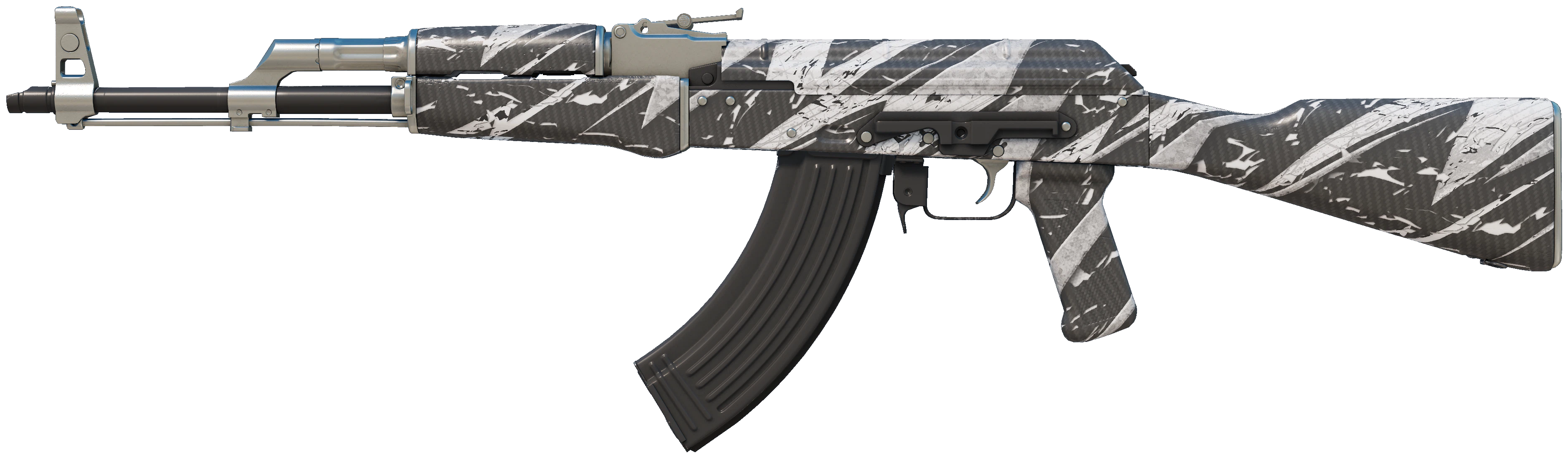 AK-47 | Breakthrough CS2 skin — open high-resolution image