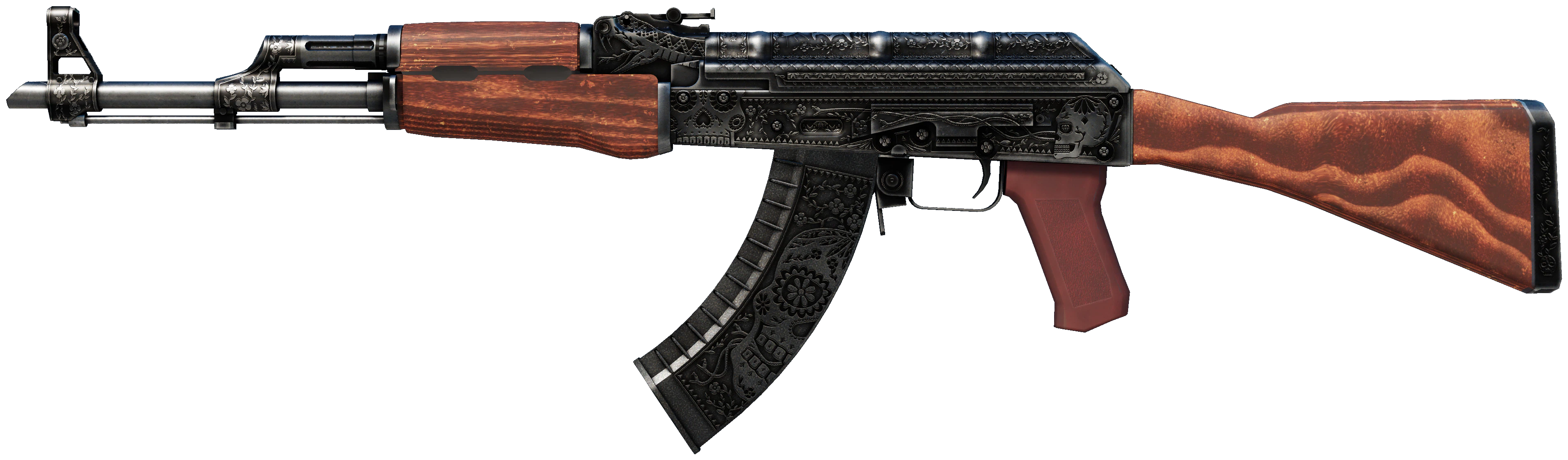 AK-47 | Cartel CS2 skin — open high-resolution image
