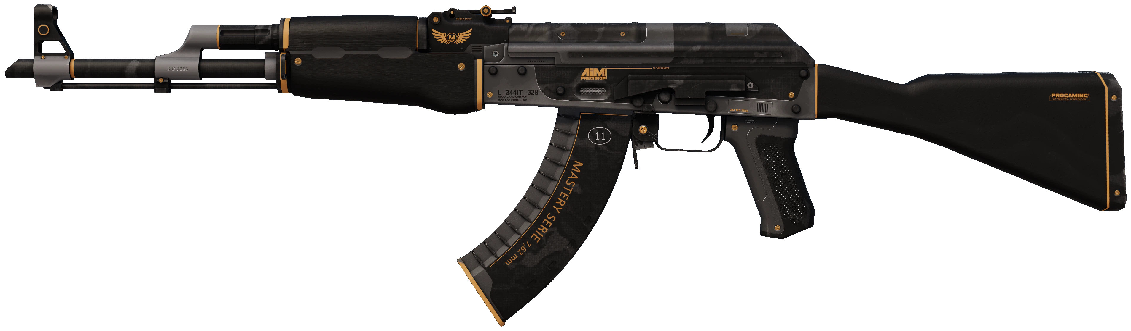 AK-47 | Elite Build CS2 skin — open high-resolution image