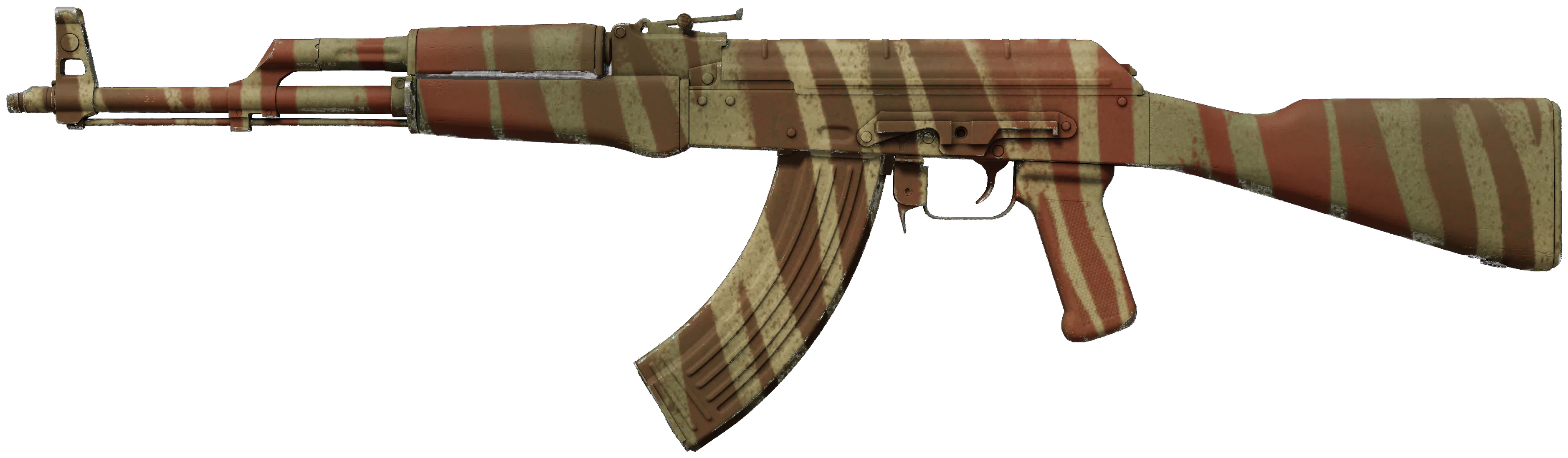 AK-47 | Predator CS2 skin — open high-resolution image