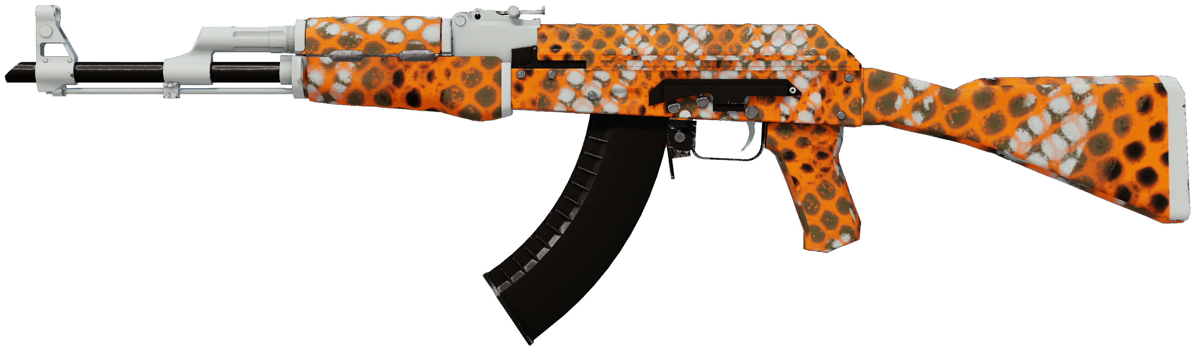 AK-47 | Safety Net CS2 skin — open high-resolution image