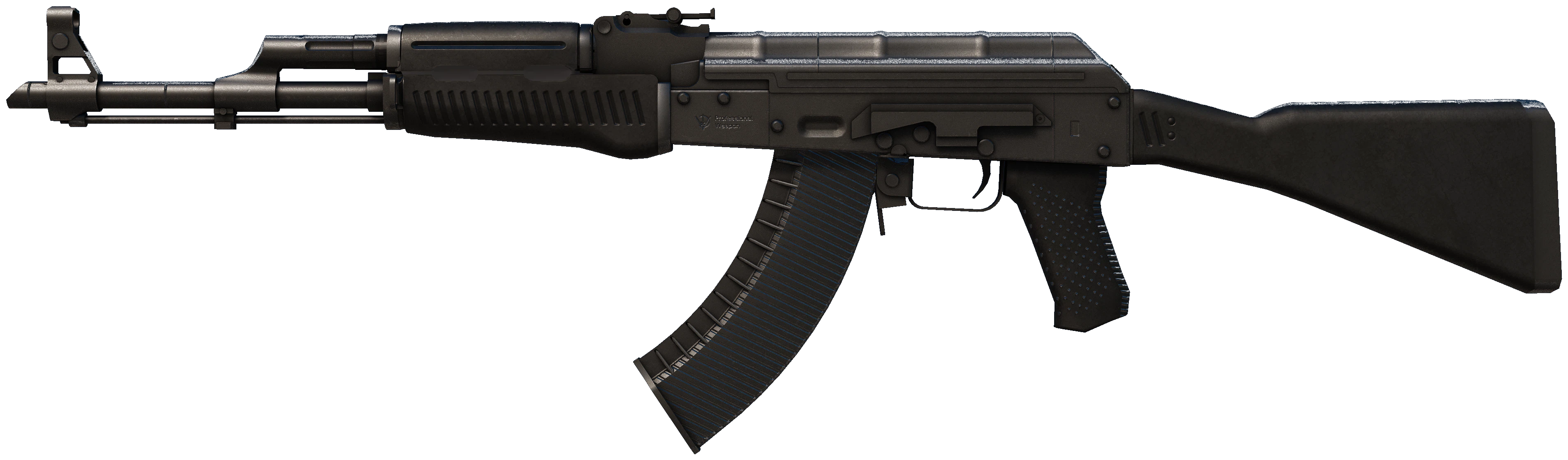 AK-47 | Slate representative Minimal Wear wear preview