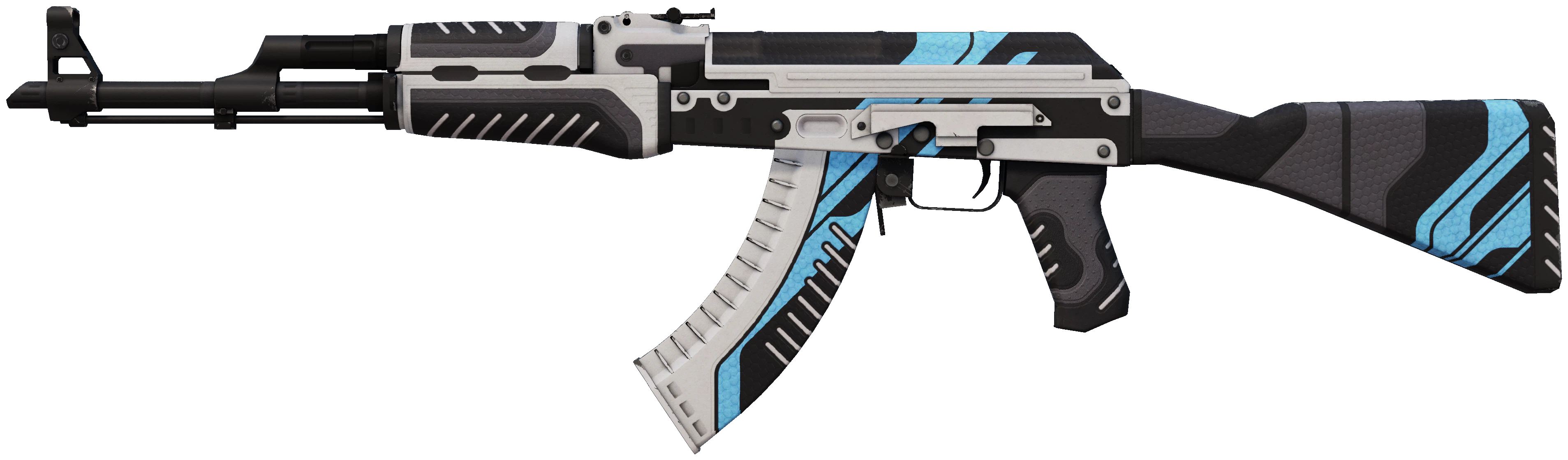 AK-47 | Vulcan CS2 skin — open high-resolution image