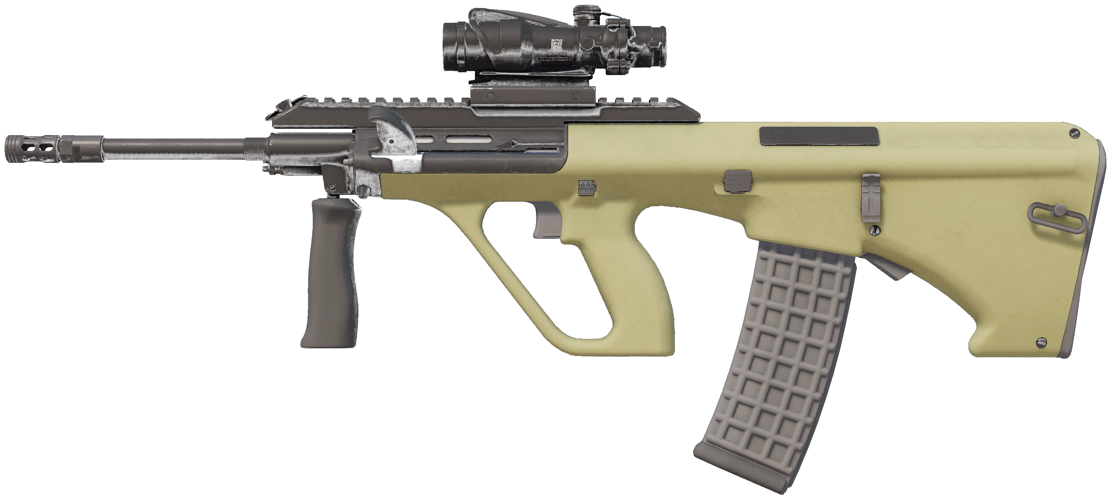 AUG | Colony CS2 skin — open high-resolution image