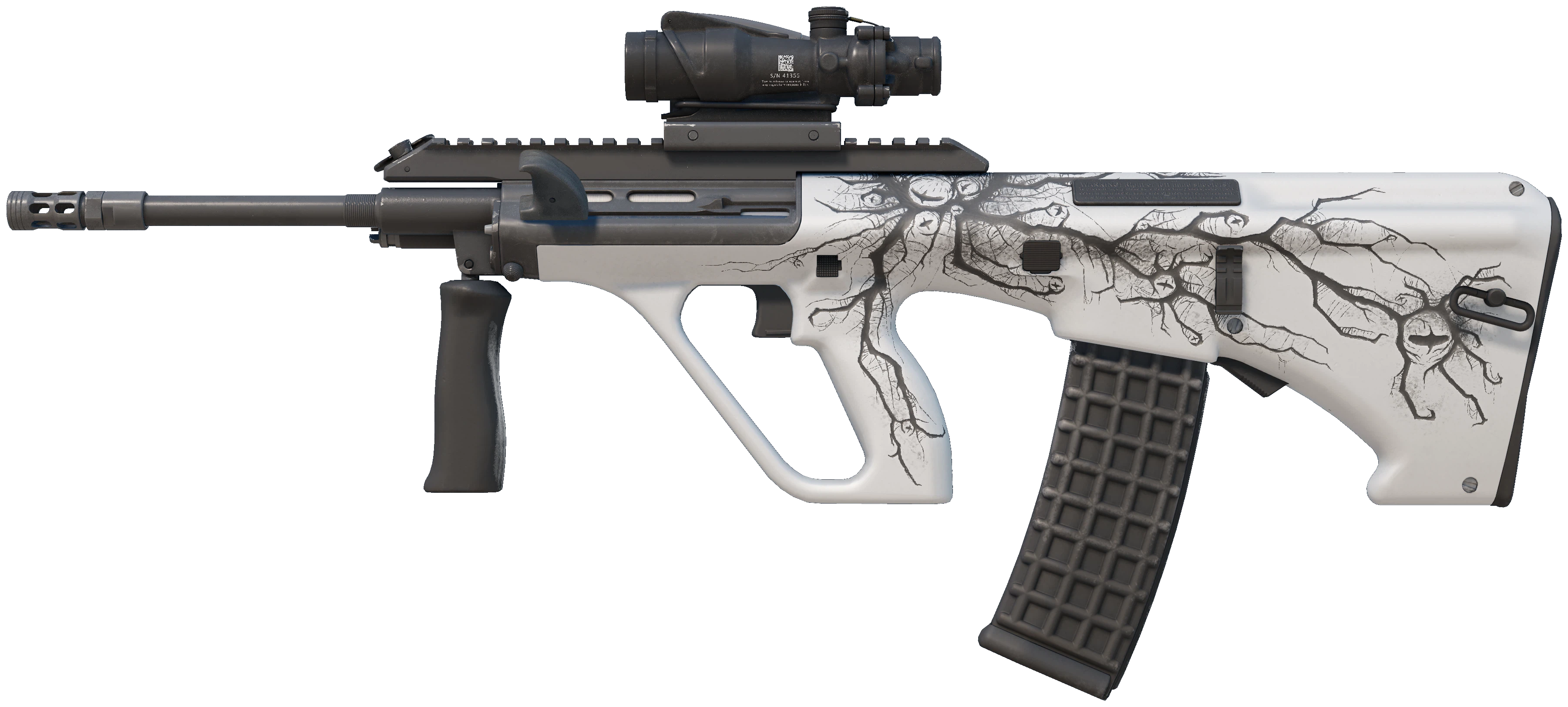 AUG | Creep CS2 skin — open high-resolution image