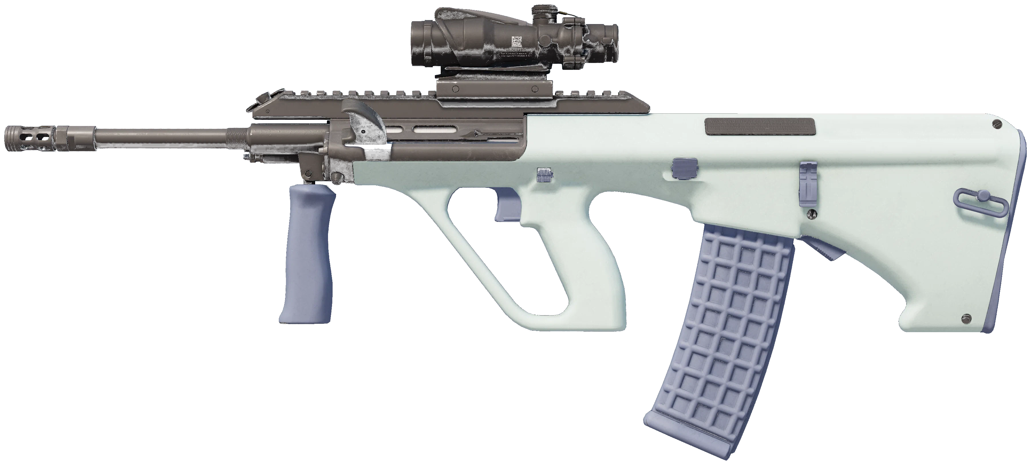 AUG | Storm CS2 skin — open high-resolution image