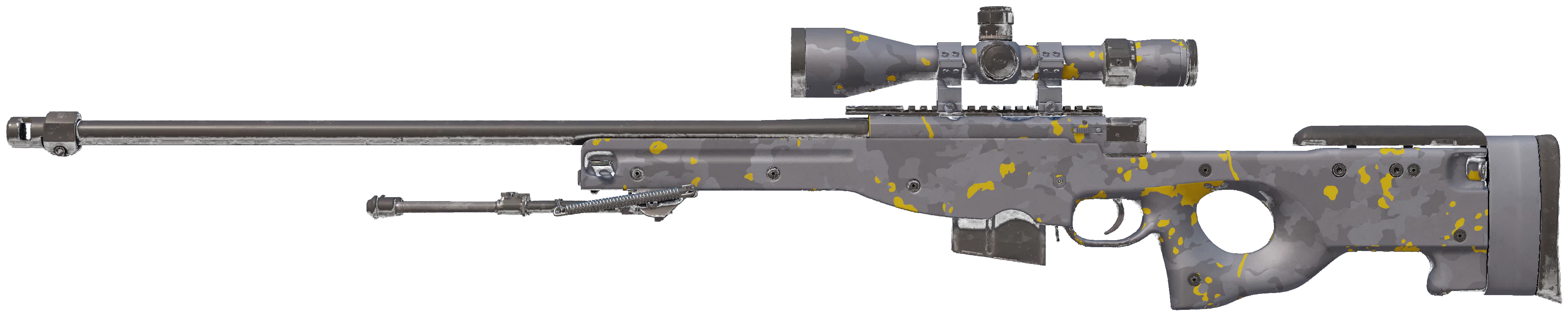 AWP | Arsenic Spill representative Minimal Wear wear preview