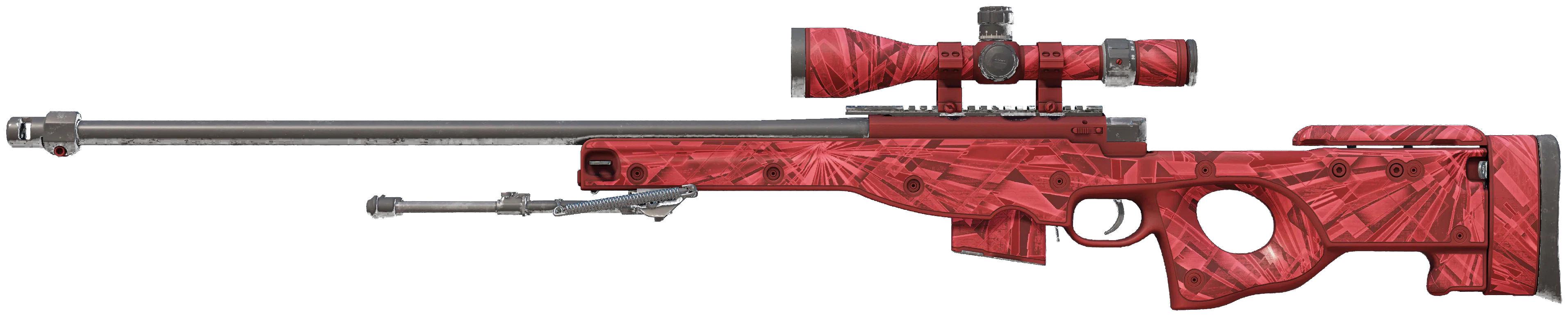 AWP | Exothermic CS2 skin — open high-resolution image