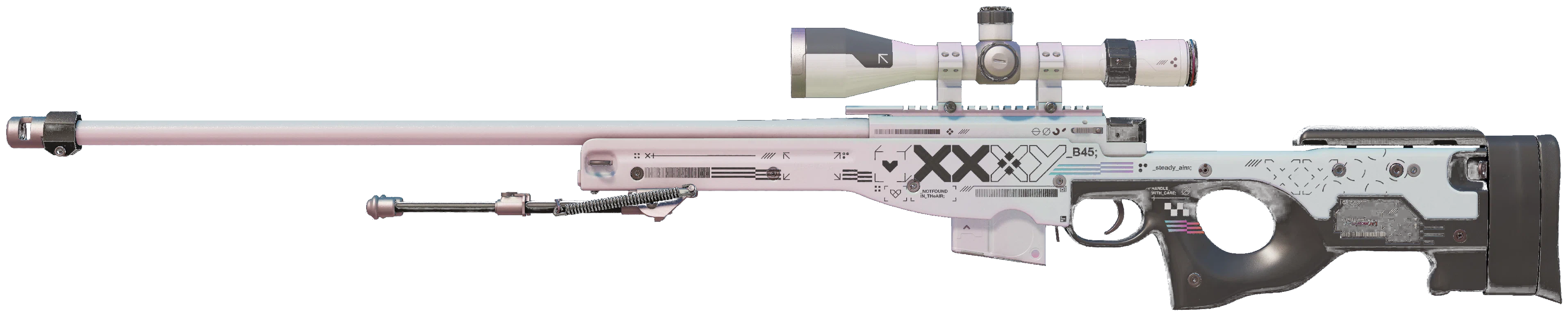 AWP | Printstream CS2 skin — open high-resolution image