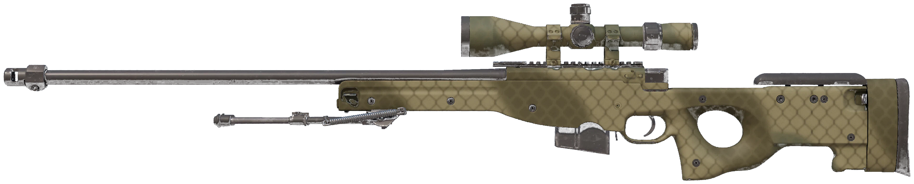 AWP | Safari Mesh CS2 skin — open high-resolution image