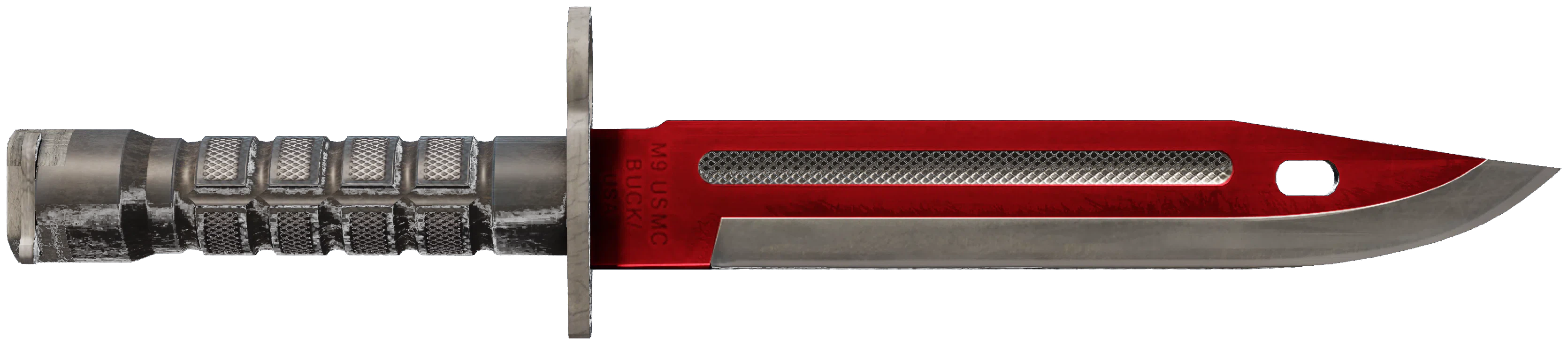 ★ Bayonet | Autotronic CS2 skin — open high-resolution image