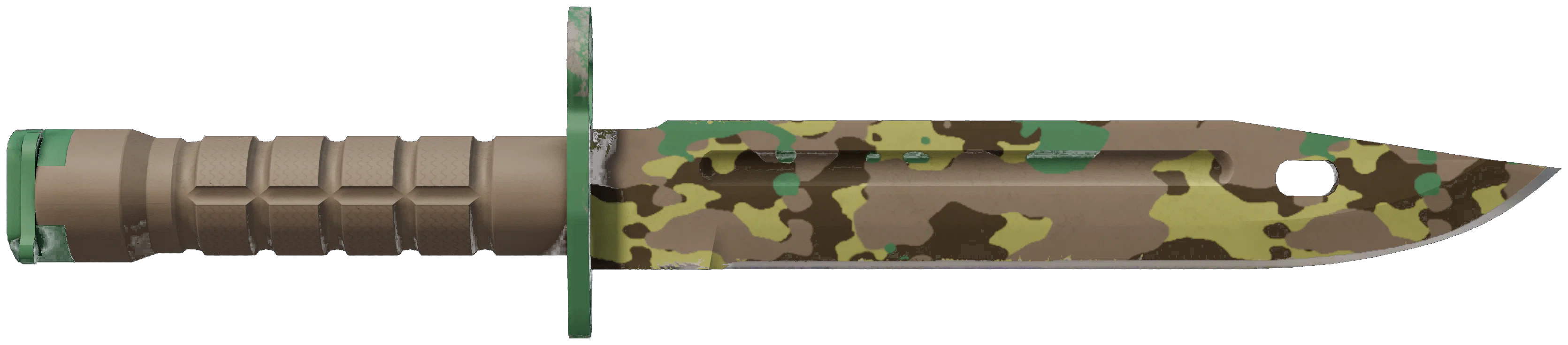 ★ Bayonet | Boreal Forest CS2 skin — open high-resolution image
