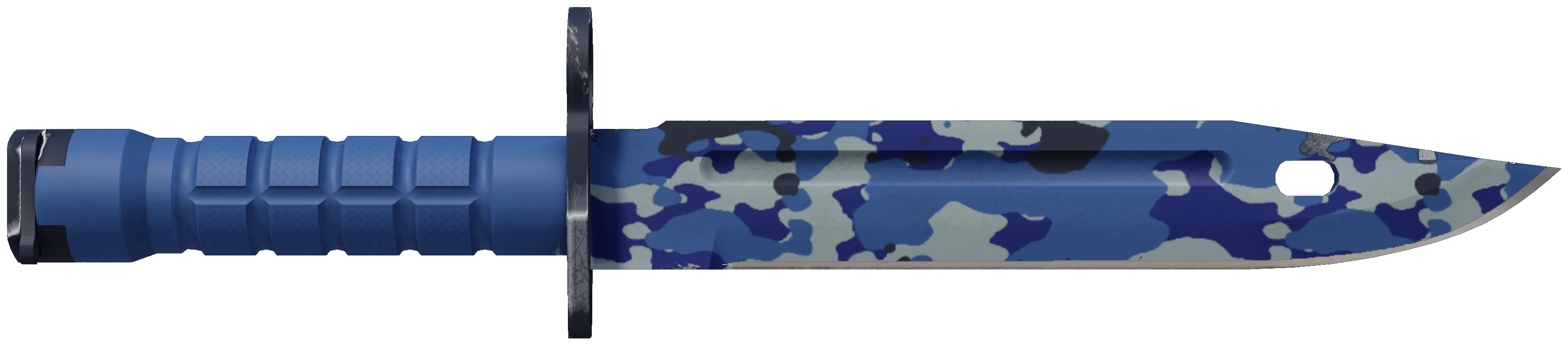 ★ Bayonet | Bright Water CS2 skin — open high-resolution image