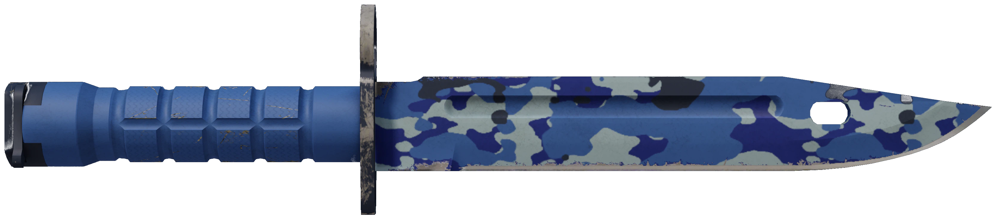 ★ Bayonet | Bright Water representative Minimal Wear wear preview