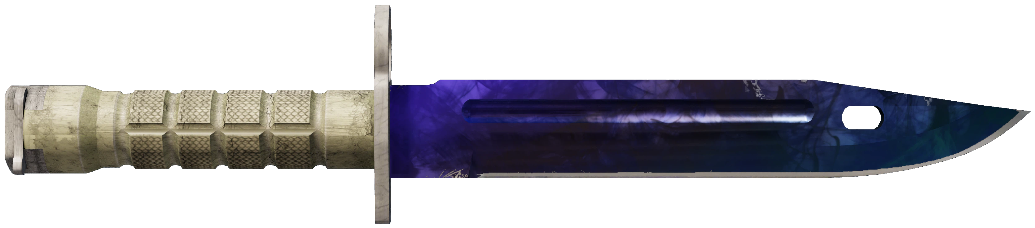 ★ Bayonet | Doppler Phase 3 CS2 skin — open high-resolution image
