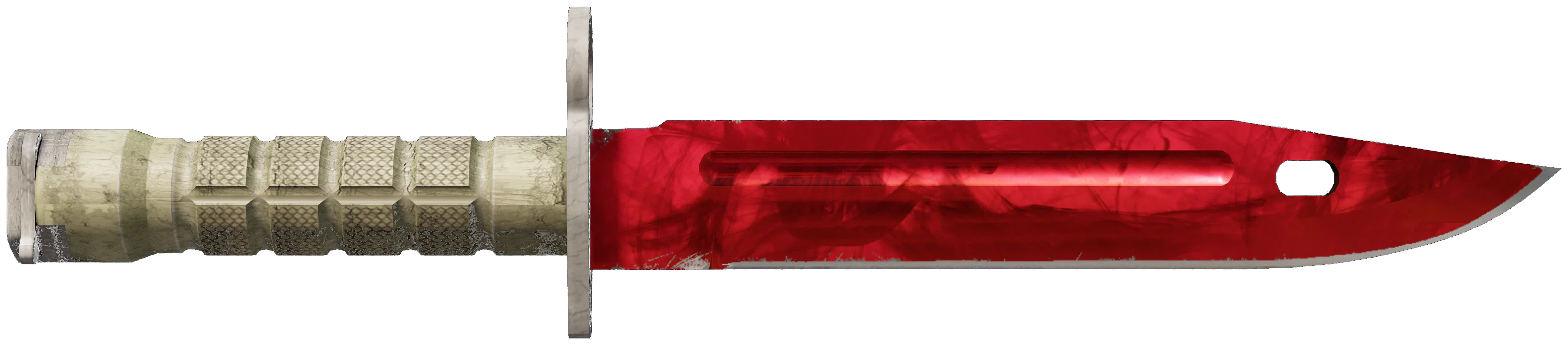 ★ Bayonet | Doppler Ruby representative Minimal Wear wear preview