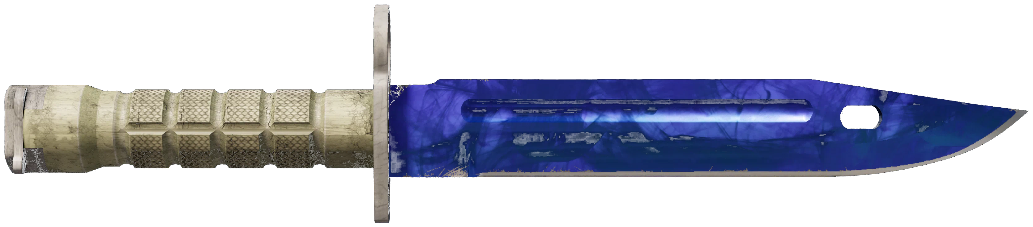 ★ Bayonet | Doppler Sapphire representative Minimal Wear wear preview