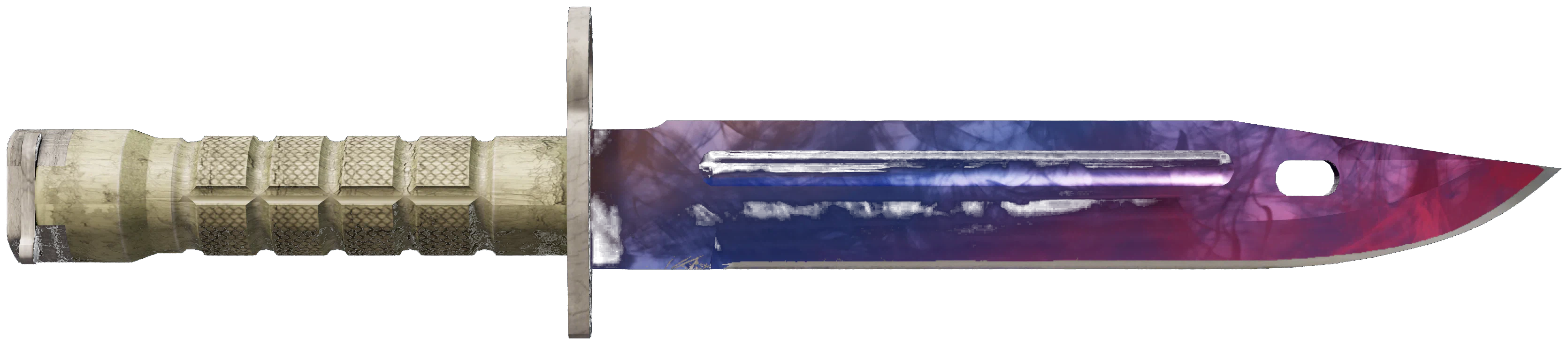★ Bayonet | Doppler Phase 1 CS2 skin — open high-resolution image