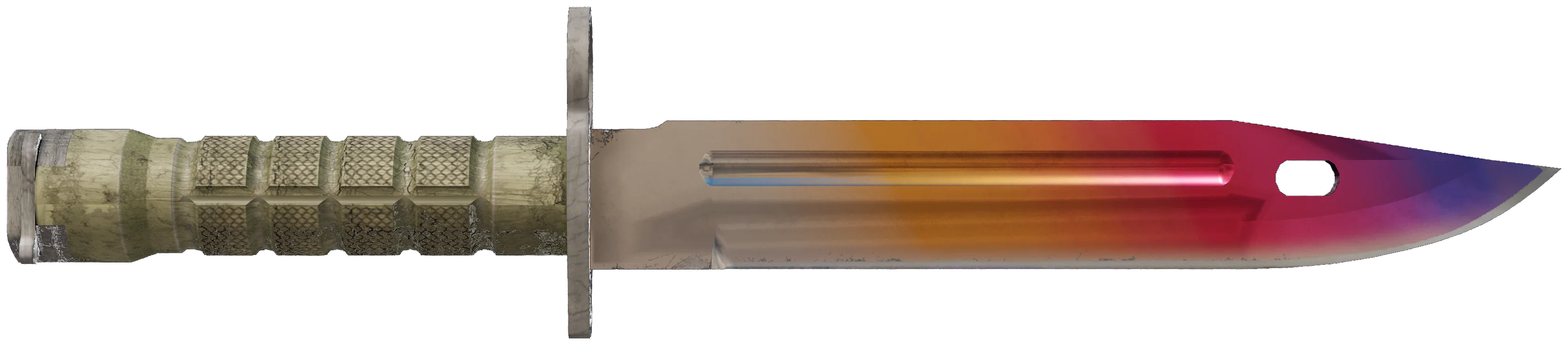 ★ Bayonet | Fade representative Minimal Wear wear preview
