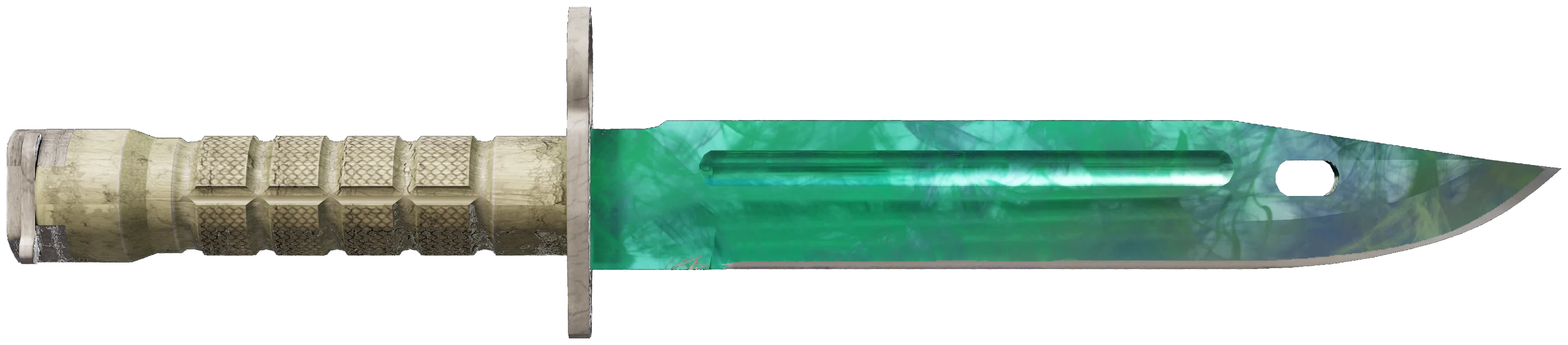 ★ Bayonet | Gamma Doppler Phase 2 CS2 skin — open high-resolution image