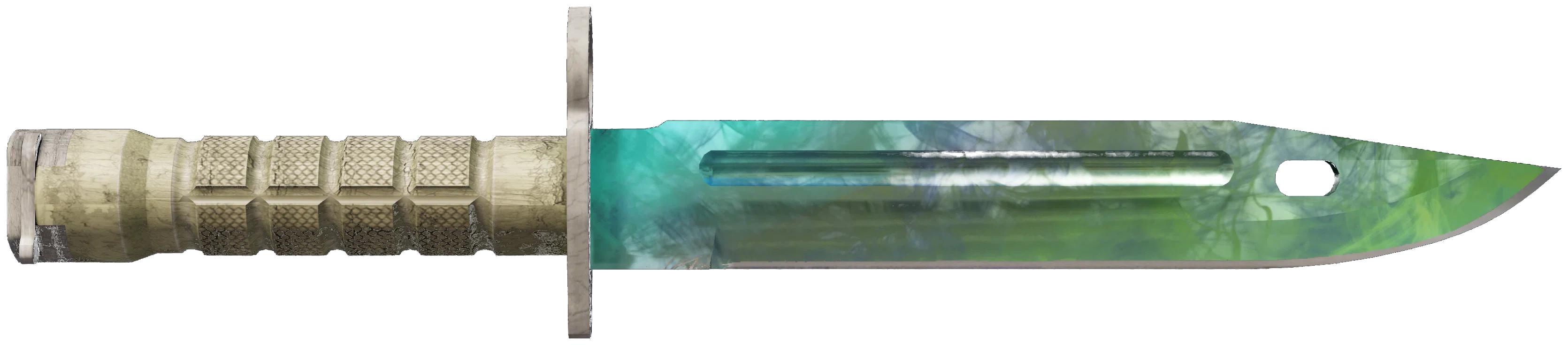 ★ Bayonet | Gamma Doppler Phase 4 CS2 skin — open high-resolution image