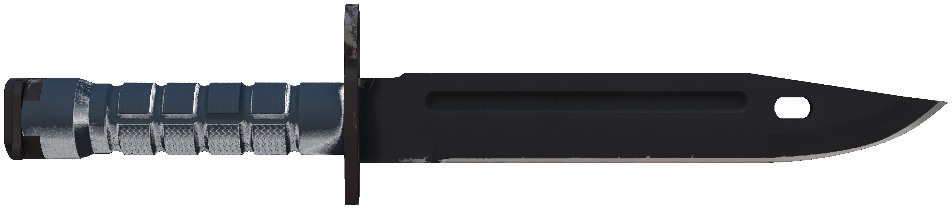 ★ Bayonet | Night CS2 skin — open high-resolution image