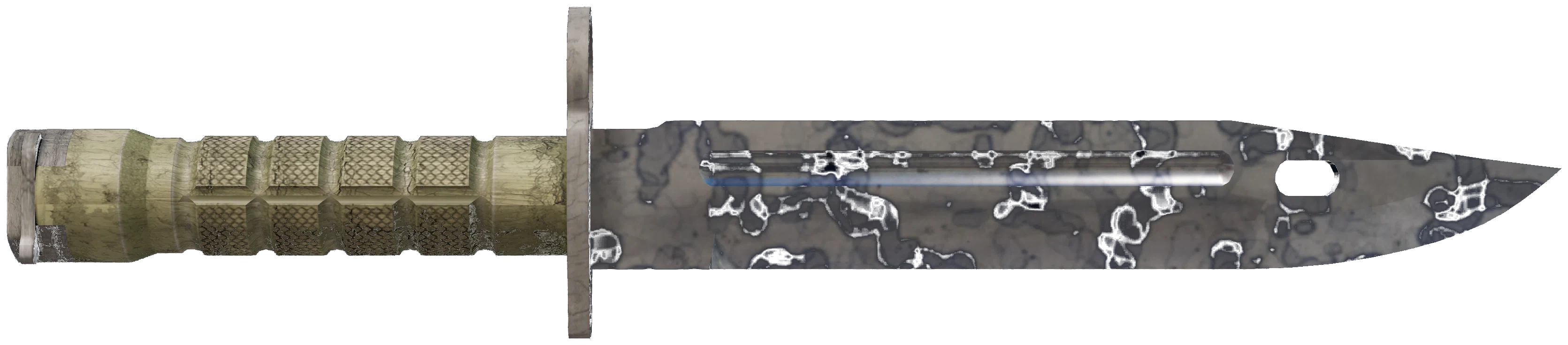★ Bayonet | Stained CS2 skin — open high-resolution image