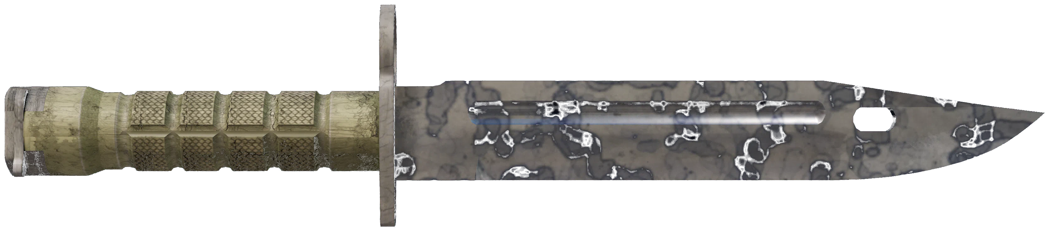 ★ Bayonet | Stained representative Minimal Wear wear preview
