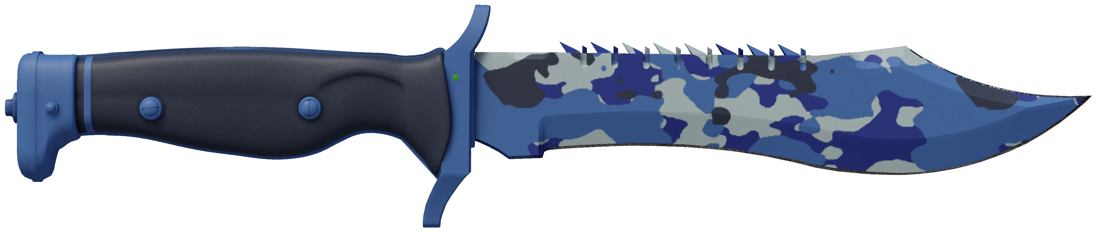 ★ Bowie Knife | Bright Water CS2 skin — open high-resolution image
