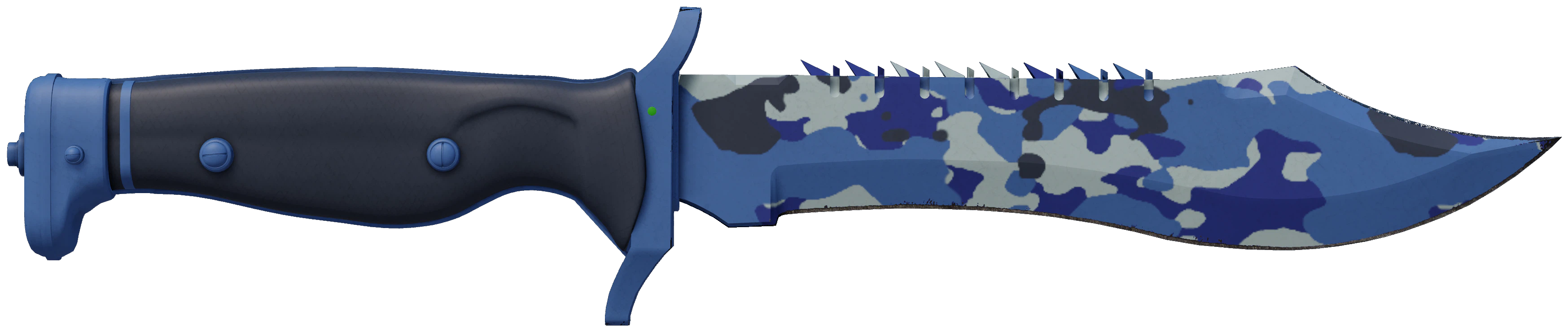 ★ Bowie Knife | Bright Water representative Minimal Wear wear preview