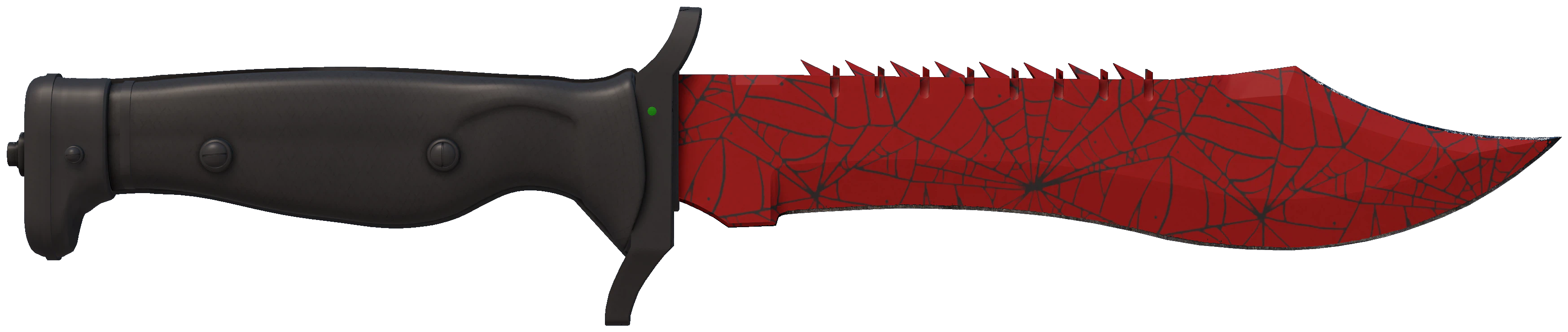 ★ Bowie Knife | Crimson Web CS2 skin — open high-resolution image