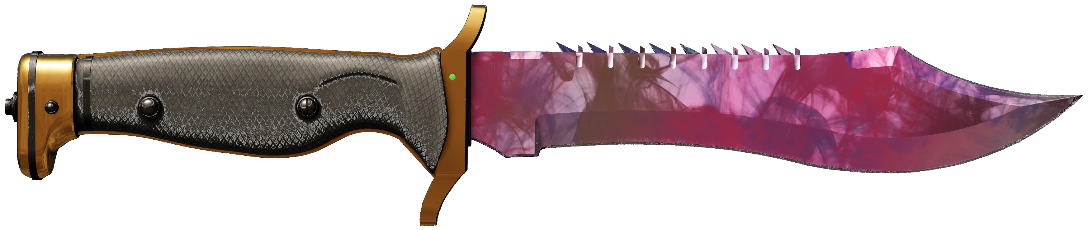 ★ Bowie Knife | Doppler Phase 2 representative Minimal Wear wear preview