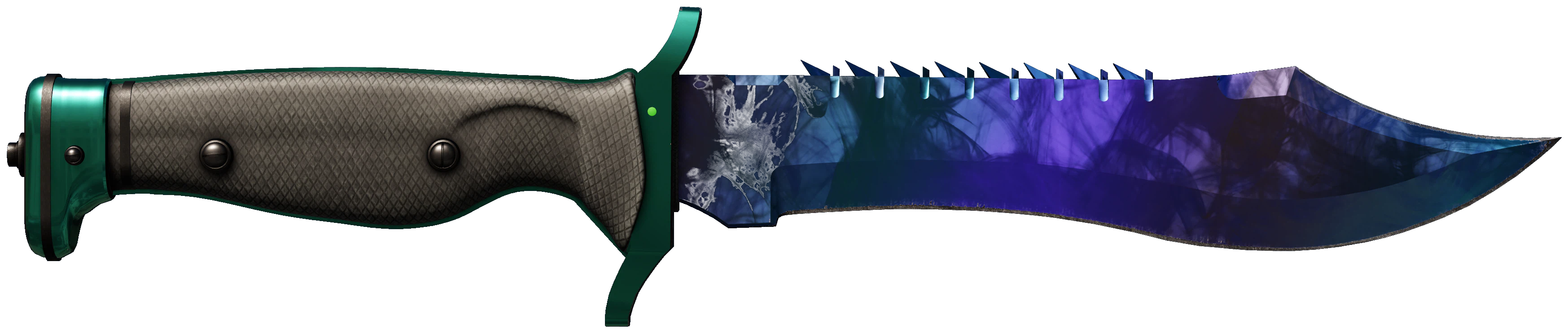 ★ Bowie Knife | Doppler Phase 3 representative Minimal Wear wear preview