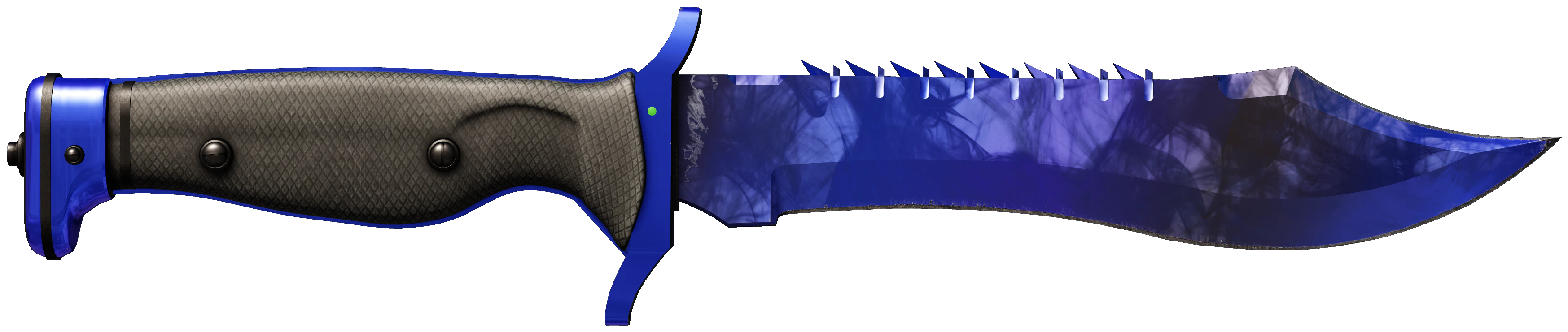 ★ Bowie Knife | Doppler Phase 4 representative Minimal Wear wear preview