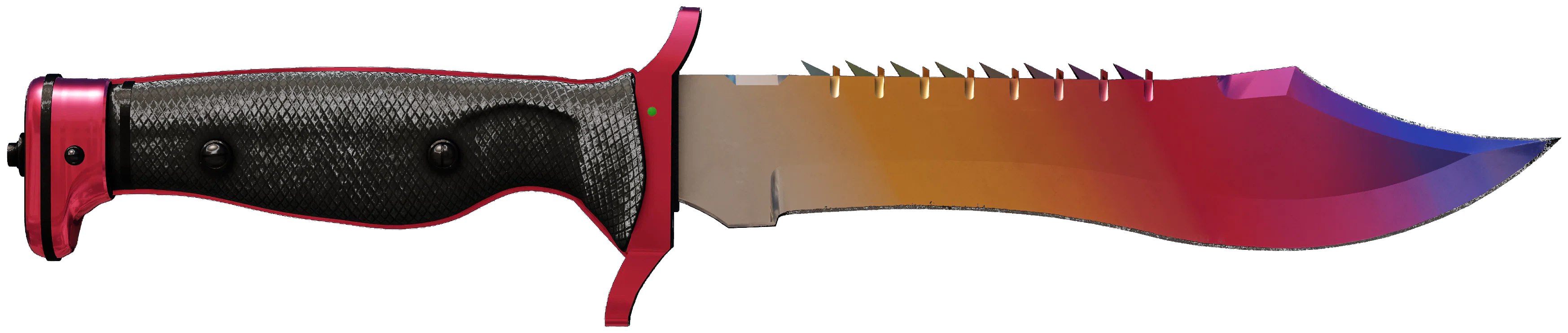 ★ Bowie Knife | Fade representative Minimal Wear wear preview