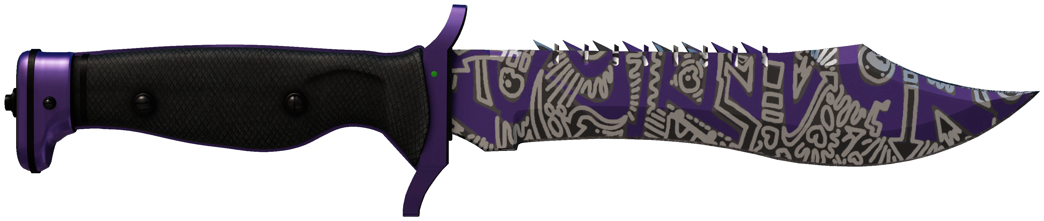 ★ Bowie Knife | Freehand CS2 skin — open high-resolution image