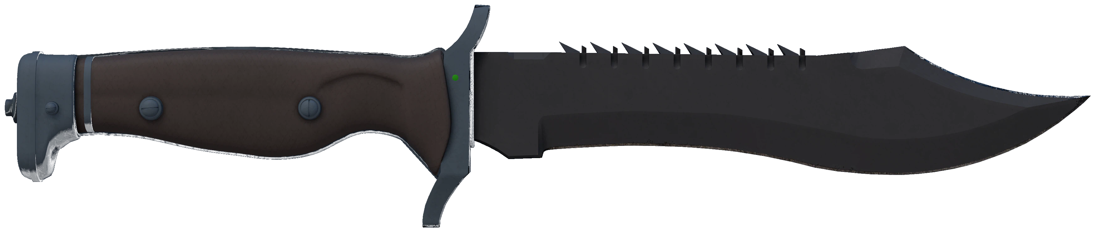 ★ Bowie Knife | Night representative Minimal Wear wear preview