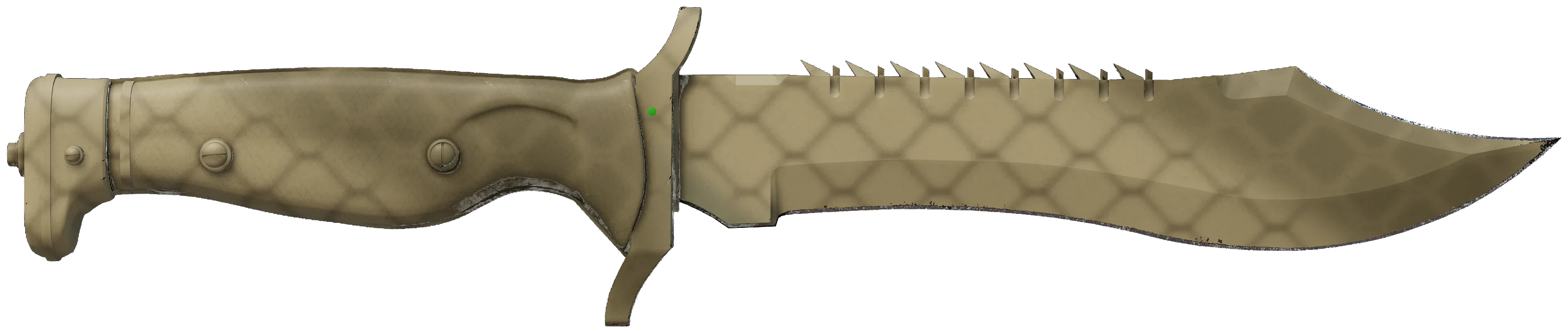 ★ Bowie Knife | Safari Mesh representative Minimal Wear wear preview