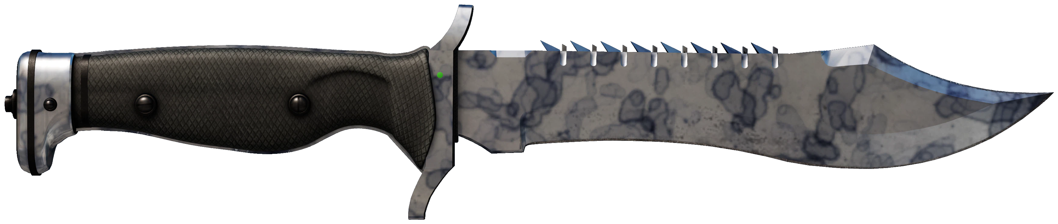 ★ Bowie Knife | Stained CS2 skin — open high-resolution image