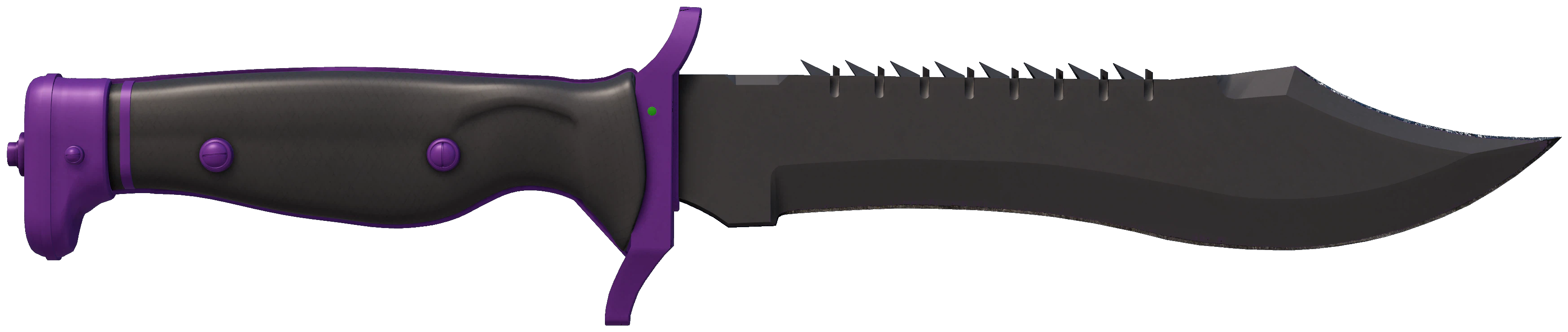 ★ Bowie Knife | Ultraviolet CS2 skin — open high-resolution image