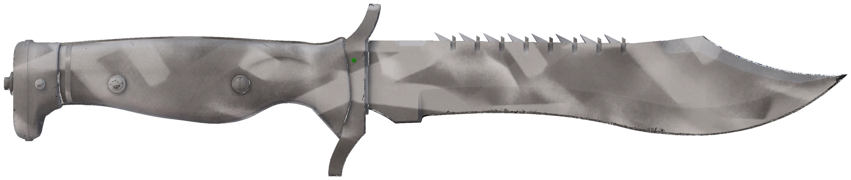 ★ Bowie Knife | Urban Masked representative Minimal Wear wear preview