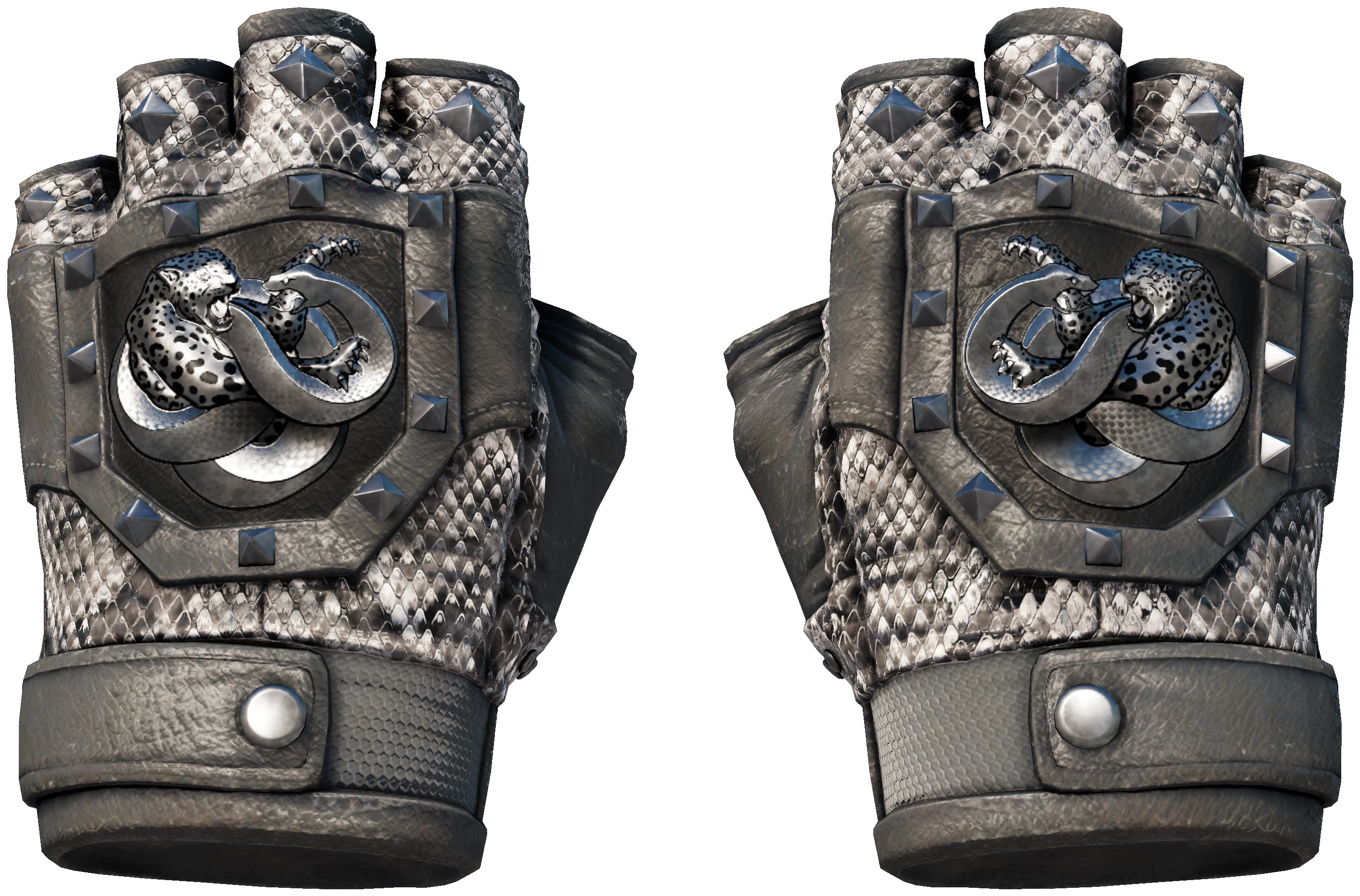 ★ Broken Fang Gloves | Unhinged representative Minimal Wear wear preview