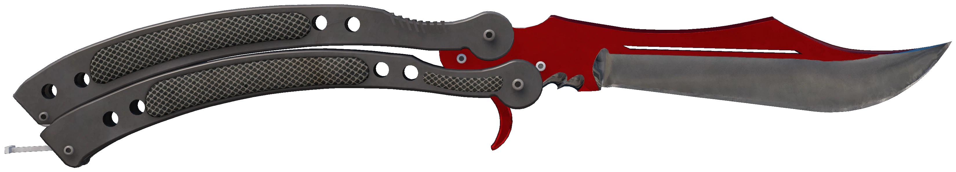 ★ Butterfly Knife | Autotronic CS2 skin — open high-resolution image