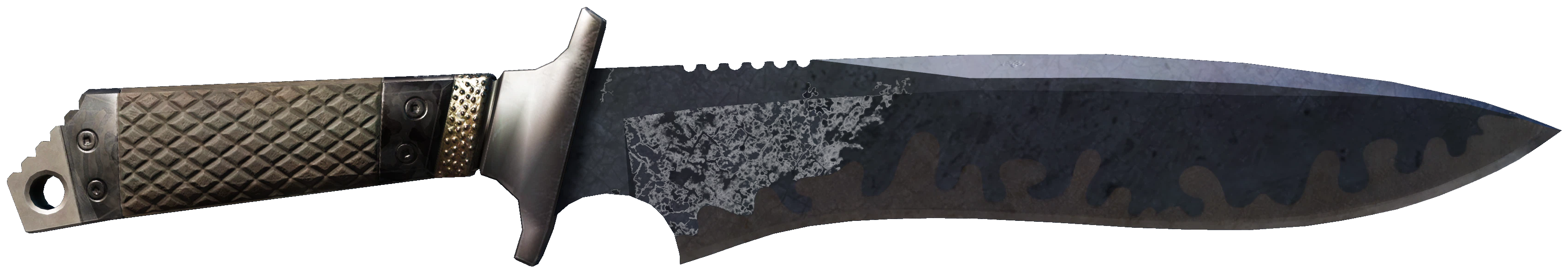 ★ Classic Knife | Blue Steel representative Minimal Wear wear preview