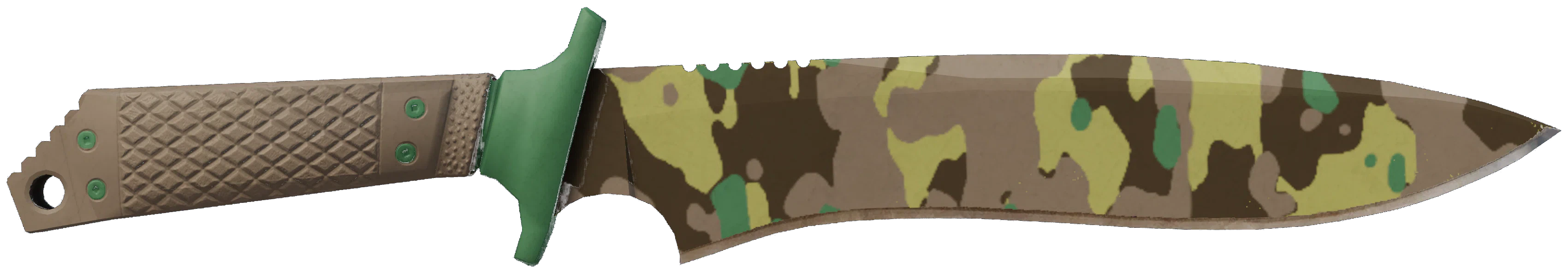 ★ Classic Knife | Boreal Forest CS2 skin — open high-resolution image