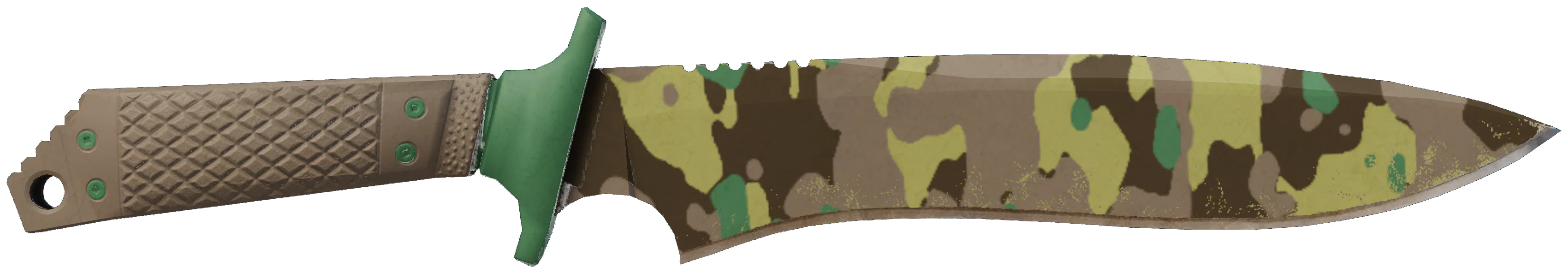 ★ Classic Knife | Boreal Forest representative Minimal Wear wear preview