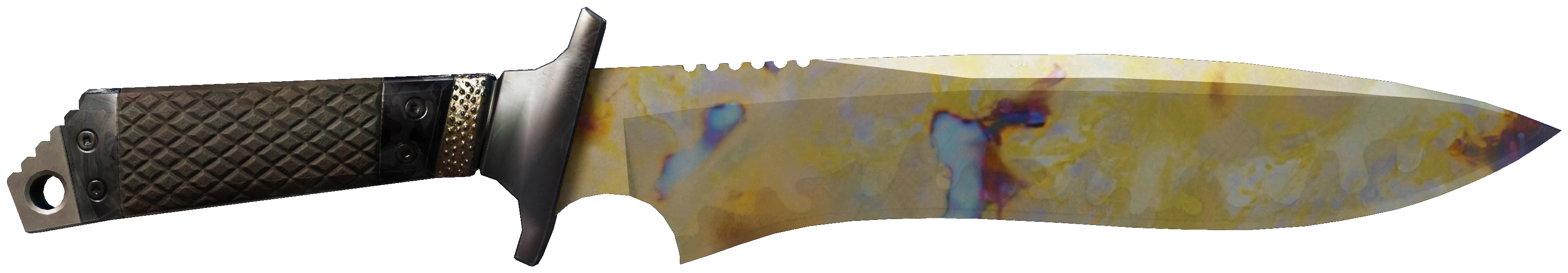 ★ Classic Knife | Case Hardened representative Minimal Wear wear preview