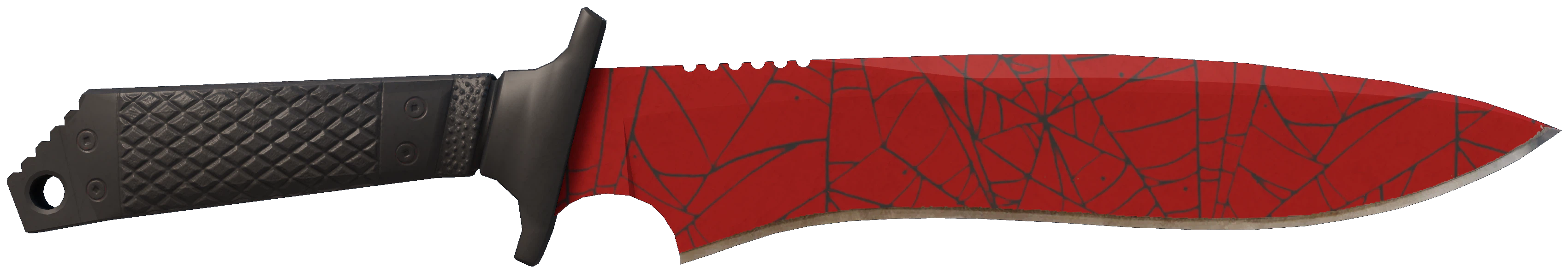 ★ Classic Knife | Crimson Web CS2 skin — open high-resolution image