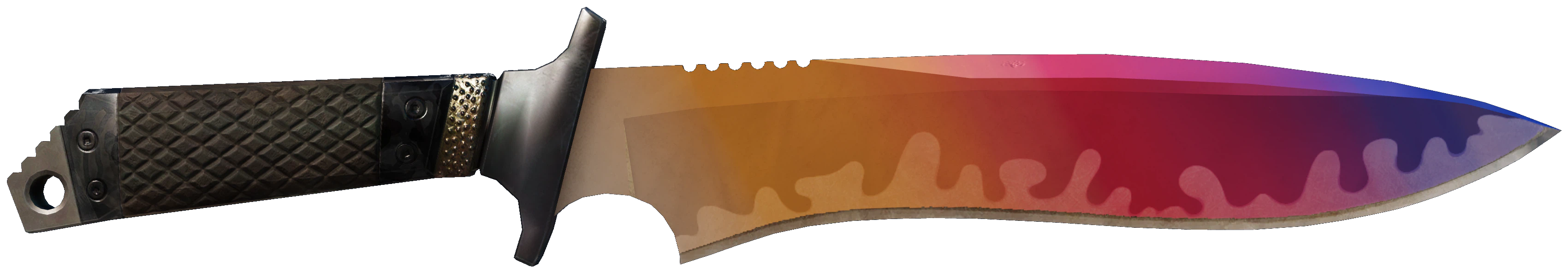 ★ Classic Knife | Fade CS2 skin — open high-resolution image