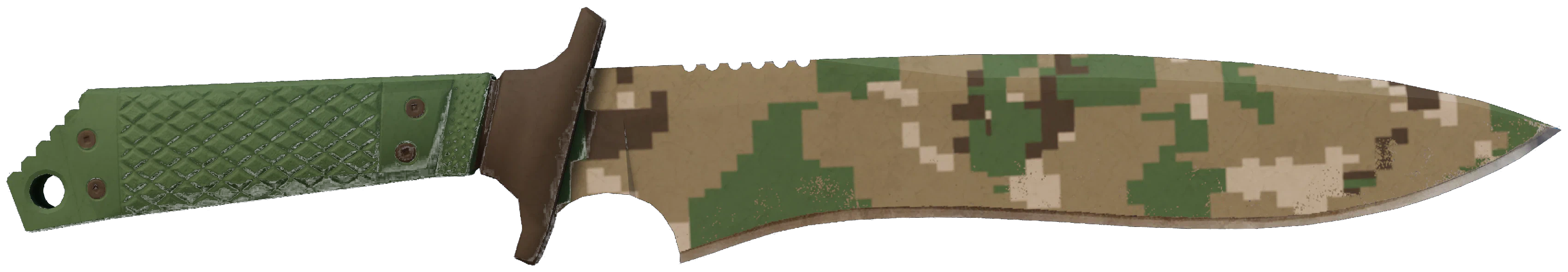 ★ Classic Knife | Forest DDPAT representative Minimal Wear wear preview